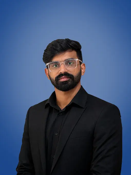 SMS Consulting Team - Rikku Thomas